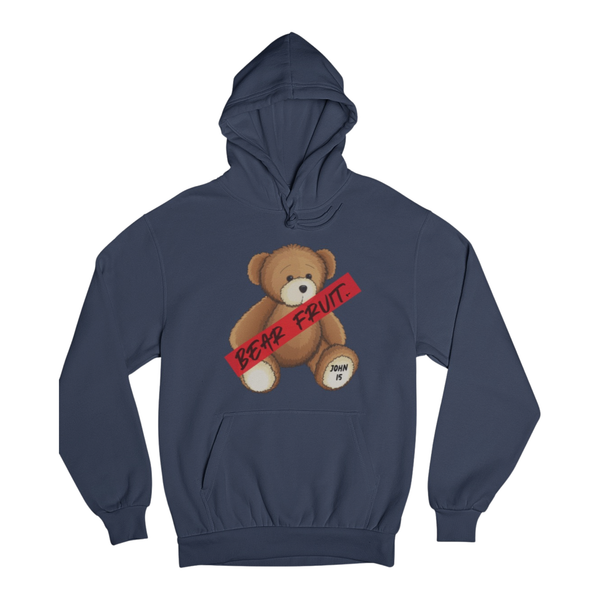 Bear Fruit Hoodie – Trap Prayers