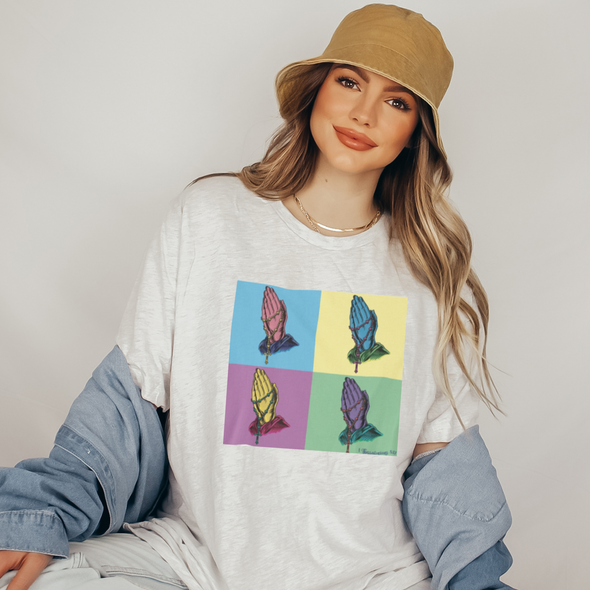 Morning Prayers Tee