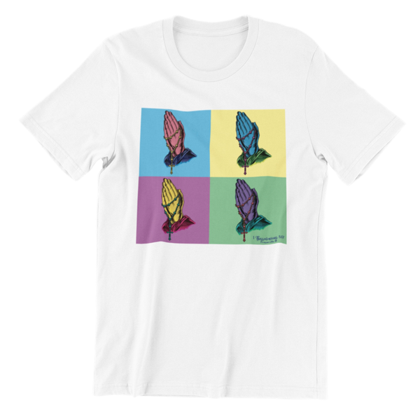 Morning Prayers Tee