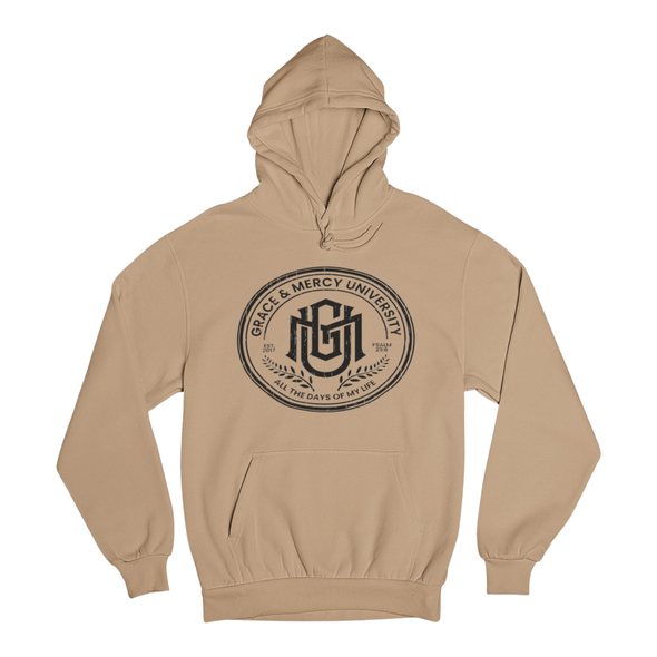 Grace & Mercy University Hoodie