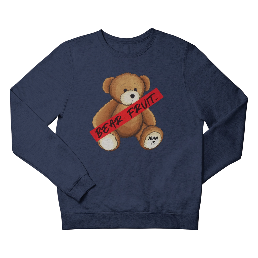 Bear Fruit Sweatshirt