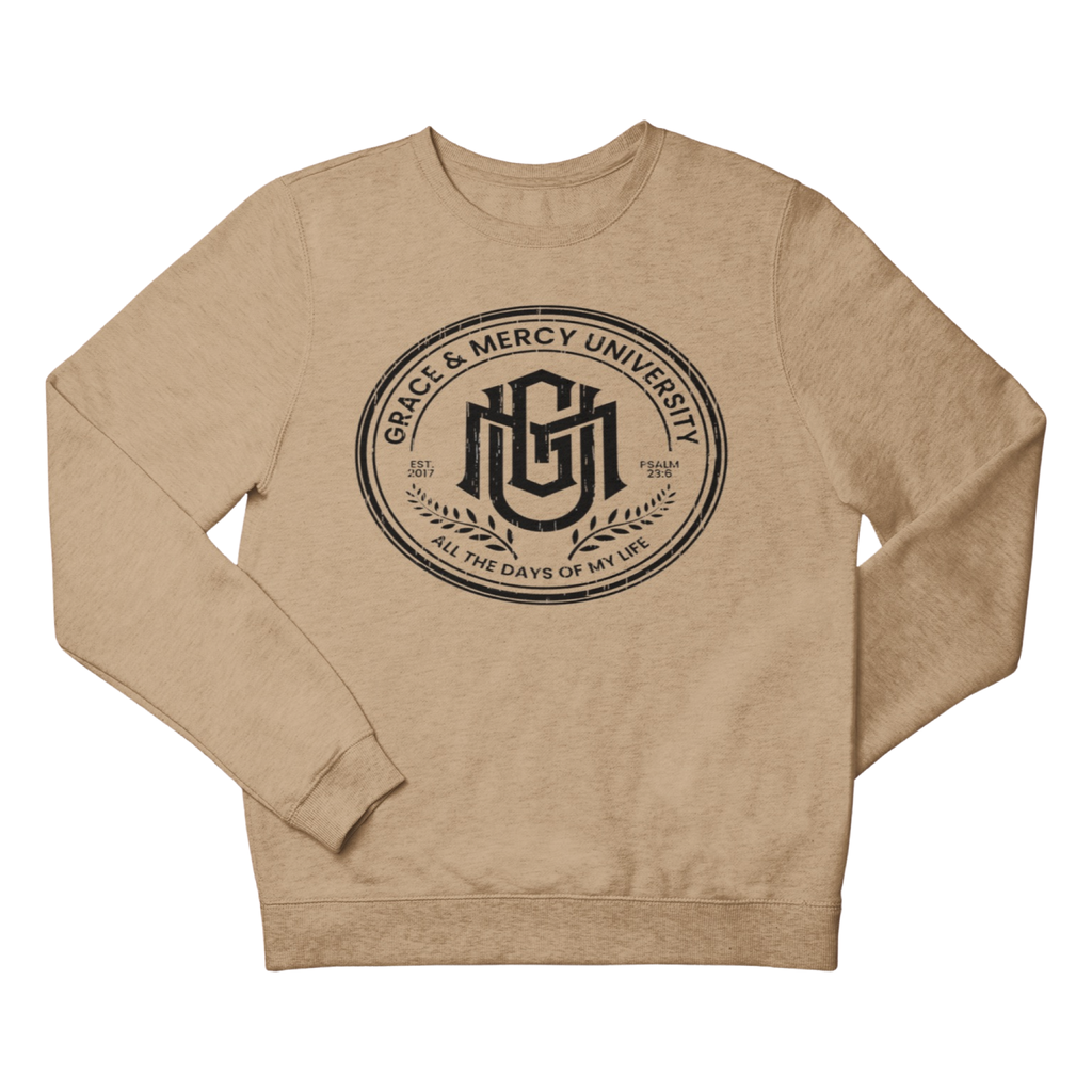 Grace & Mercy Sweatshirt