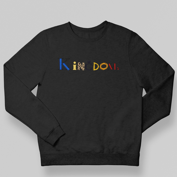 Kingdom Crewneck Sweatshirt