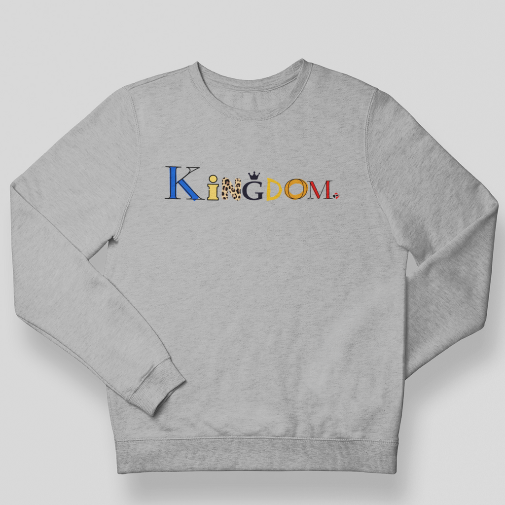 Kingdom Crewneck Sweatshirt